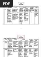 Mathematics Scheme of Work Ss1 3 in Nigeria