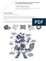 Zor - Protogen Guide Update