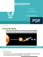 5to SM Cap 5 - Atmósfera