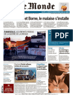 Journal Le Monde Du Dimanche 9 Et Mardi 11 Avril 2023 - Compressed