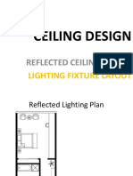 Ceiling Design