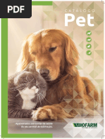 Catalogo BIOFARM PET 