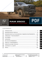 Manual Ram 2500