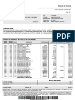 Estado de Cuenta: MZ C LT 14 Sec Xvi Asoc. Parque Industrial Porvenir Cerro Colorado - Arequipa - Arequipa 03502315