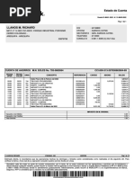 Estado de Cuenta: MZ C LT 14 Sec Xvi Asoc. Parque Industrial Porvenir Cerro Colorado - Arequipa - Arequipa 03879758