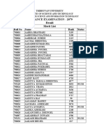 BSC Csit Entrance Exam Result 2 125 Compressed