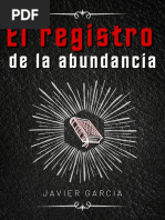 El Registro de La Abundancia