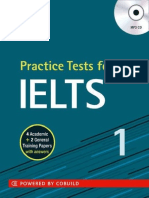 Collins Practice Tests For IELTS 1