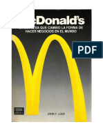 MC Donal's