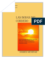 Las Bodas Del Cordero