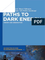 Paths To Dark Energy Theory and Observation (Byrd G., Chernin A.d., Teerikorpi P. Etc.) (Z-Library)