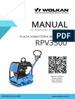 Manual Wolkan Editavel RPV 3500 Maio 2022