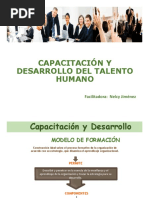 Módulo Capacitación y Desarrollo PARTE 2