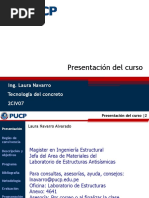 Presentación Del Curso