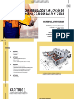 Compatibilización y Aplicación de La Norma G 0.50 Con La Ley #29783