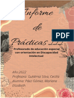 Informe de Practica III Terminado