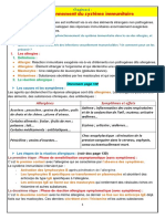 Dysfonctionnement Du Système Immunitaire