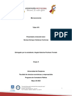 Taller 6 Microeconomia