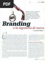 Branding - Gmo Villegas