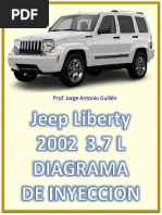 Jeep Liberty 2002 3.7 L 1