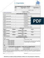 Ficha Cadastral - Proprietário