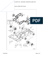 Drive Train (S - N A3NV11001 - A3NV20687, A3NV20738, A3NW11001 - A3NW12926) - S650