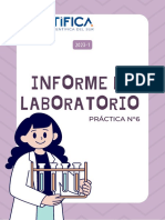 A4 Portada de Propuesta de Proyecto Científico Infantil Doodle Violeta y Blanco