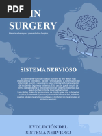 Brain Surgery XL by Slidesgo