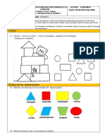 1° Figuras Planas