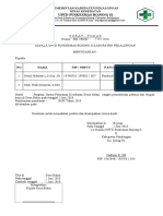 ST Pemeriksaan Tmapt Kerja