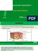 Ppt. Afecciones Dérmicas Forunculosis 26-5-22....