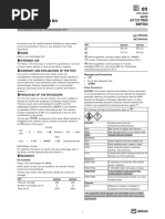 G71317R05 Uric Acid Reagent Kit