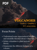 GR9 Q3 Volcanoes