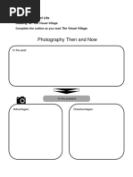 Level 4 - Graphic Organizers 1