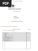 ZF 12as 2301 1327 030 053 2004 Spare Parts Catalog Sample