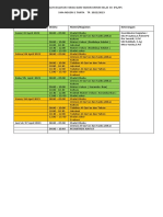 Jadwal Kegiatan Vokasi Dan Tahsin Untuk Kelas XII TP. 20222023 Ok