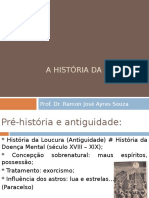 A Historia Da Loucura