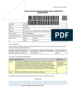 SALUDPOL-SCG - Sistema de Gestión de Cartas de Garantía