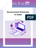 Government Schemes in India