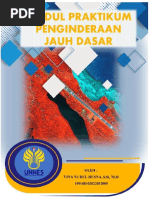 Bahan Ajar Penginderaan Jauh Modul Praktikum-2