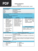 Lu Celula Sesión de Aprendizaje