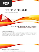 Diapositivas 3 Derecho Penal