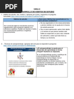 Tarea