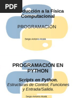 13 Python Scripts