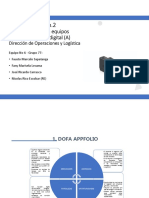 Caso Práctico 2 Operaciones y Logística