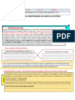 EVALUACION DIAGNOSTICA 2023 Primer Grado