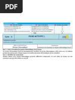 Fiche Activité 2 Corrigée