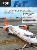 Newsletter - ATR Door 2 Door Logistics