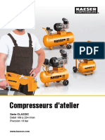 Compresseurs D'atelier: Série Classic