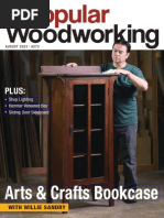 Popular Woodworking - Issue 273 August 2023